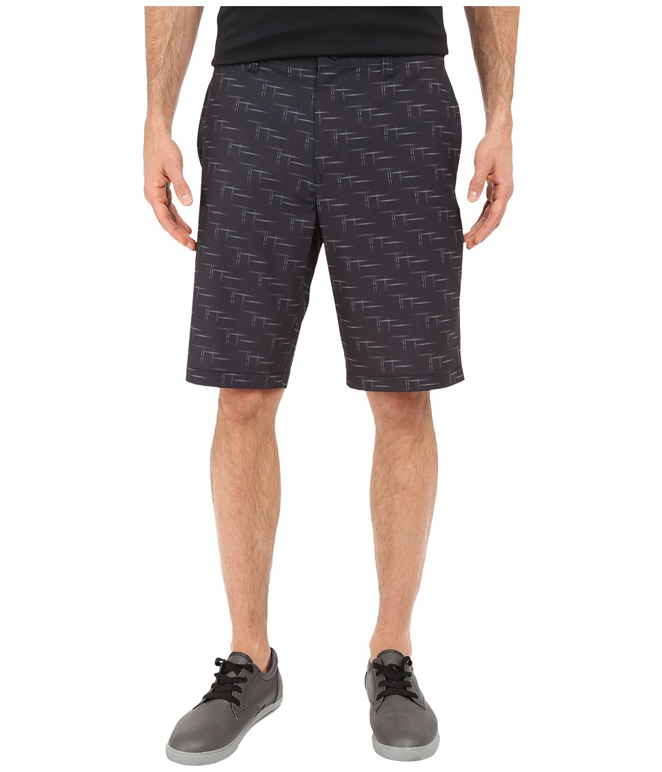 TravisMathew RED Galley Shorts (Black) Men