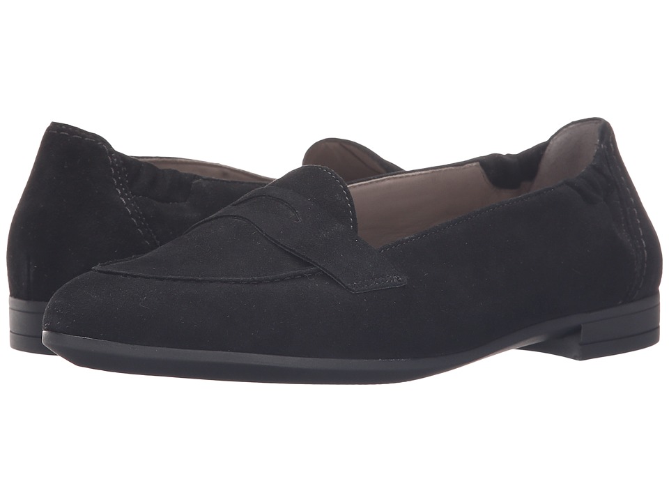 ara Christine (Black Suede) Women