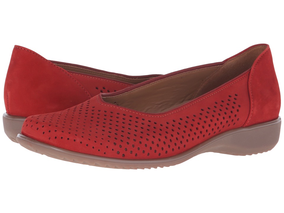 ara Avril (Red Nubuck) Women