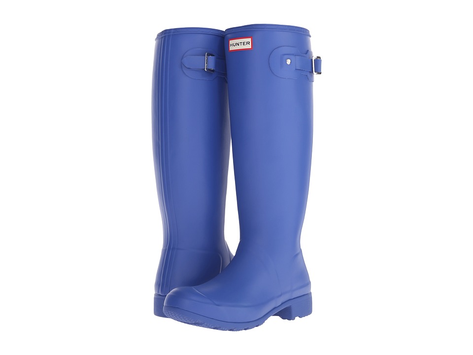 Hunter - Original Tour (Bright Cobalt) Women