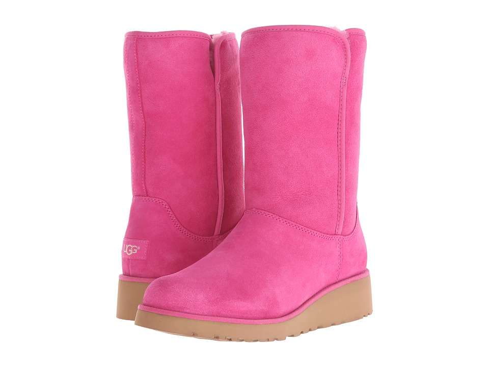 UGG - Amie (Furious Fuchsia) Women