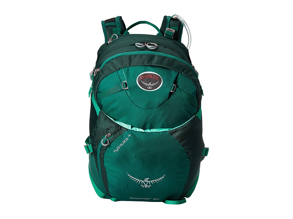 UPC 845136028142 product image for Osprey - Skimmer 30 (Jade Green) Backpack Bags | upcitemdb.com
