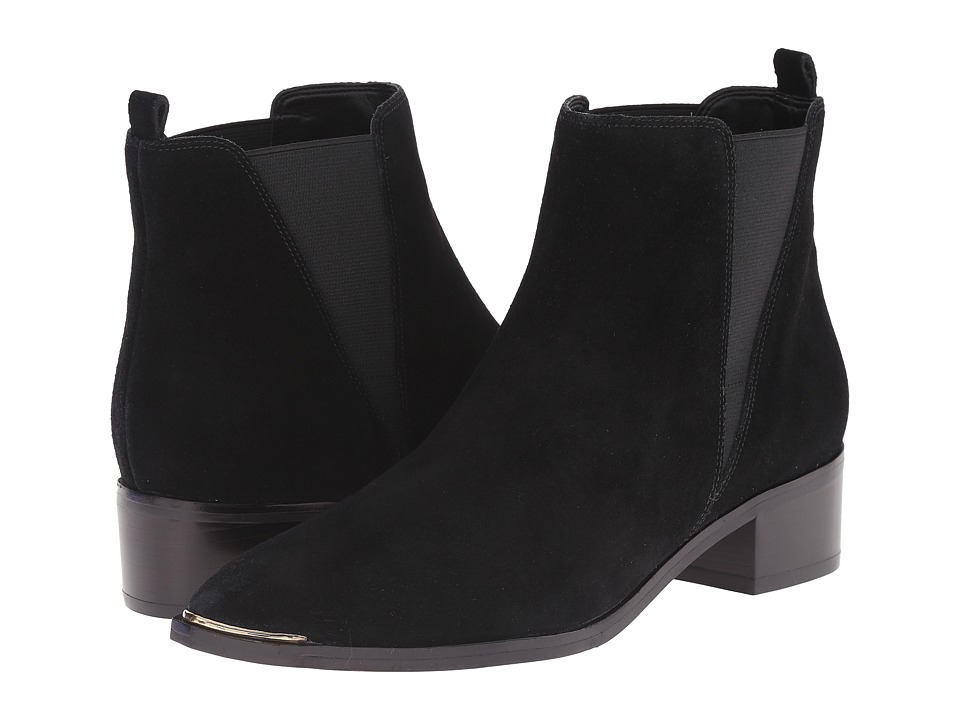 Marc Fisher LTD Yale (Black Sport Tamarin) Women