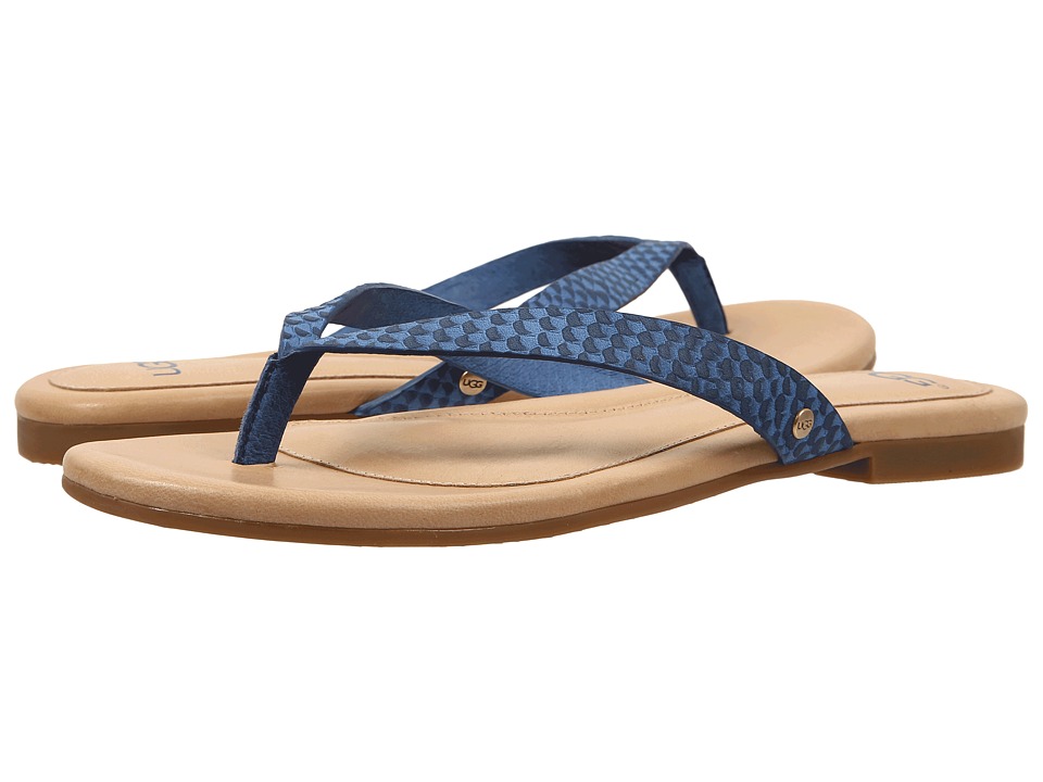 UGG Allaria II Exotic (Skyline Leather) Women
