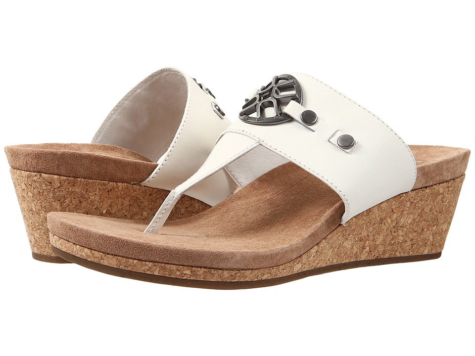 UGG Briella (White Wall Leather) Women