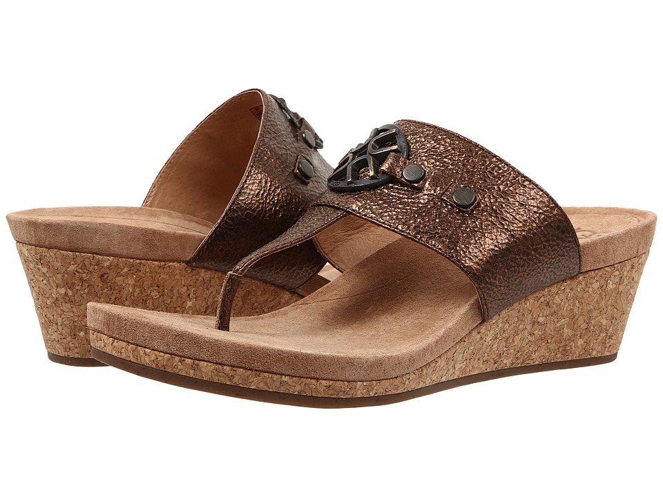 UGG Briella (Pony Brown Leather) Women