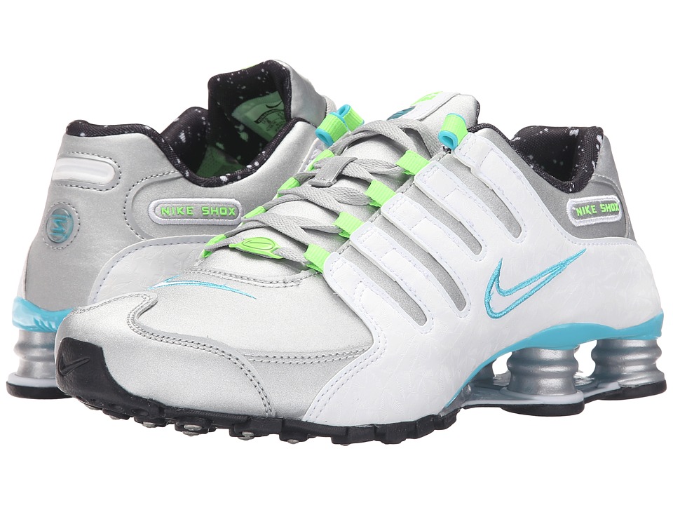 nike shox electric