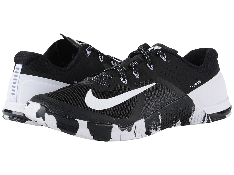 Nike Metcon 2 (Black/White) Men