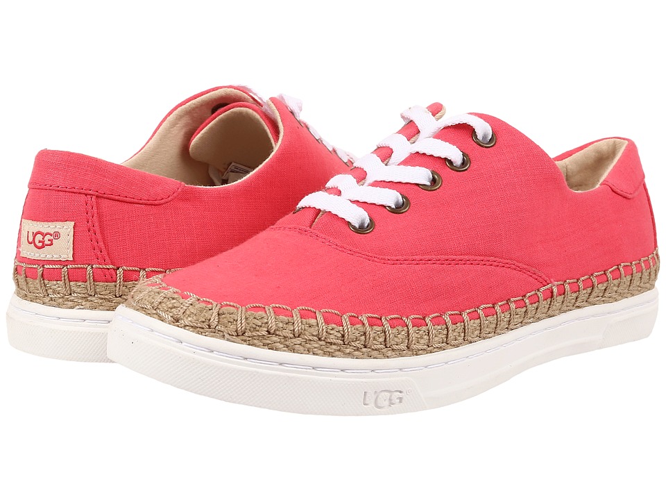 UGG Eyan II (Sunset Red) Women