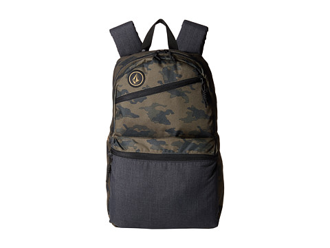 Volcom - Academy (Camouflage) Backpack Bags
