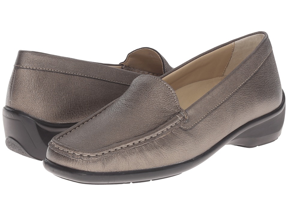 Naot Footwear Jackie (Gold Leather) Women