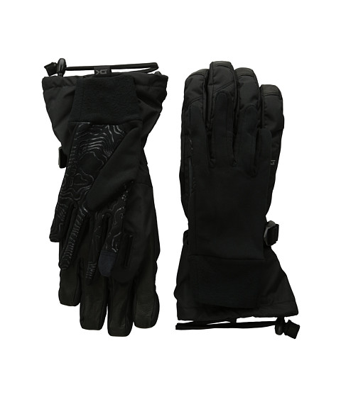 dakine leather titan