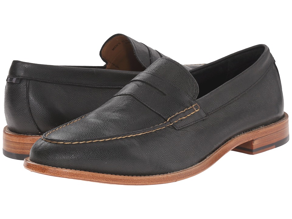 Cole Haan - Willet Penny Loafer (Ash Grey) Men