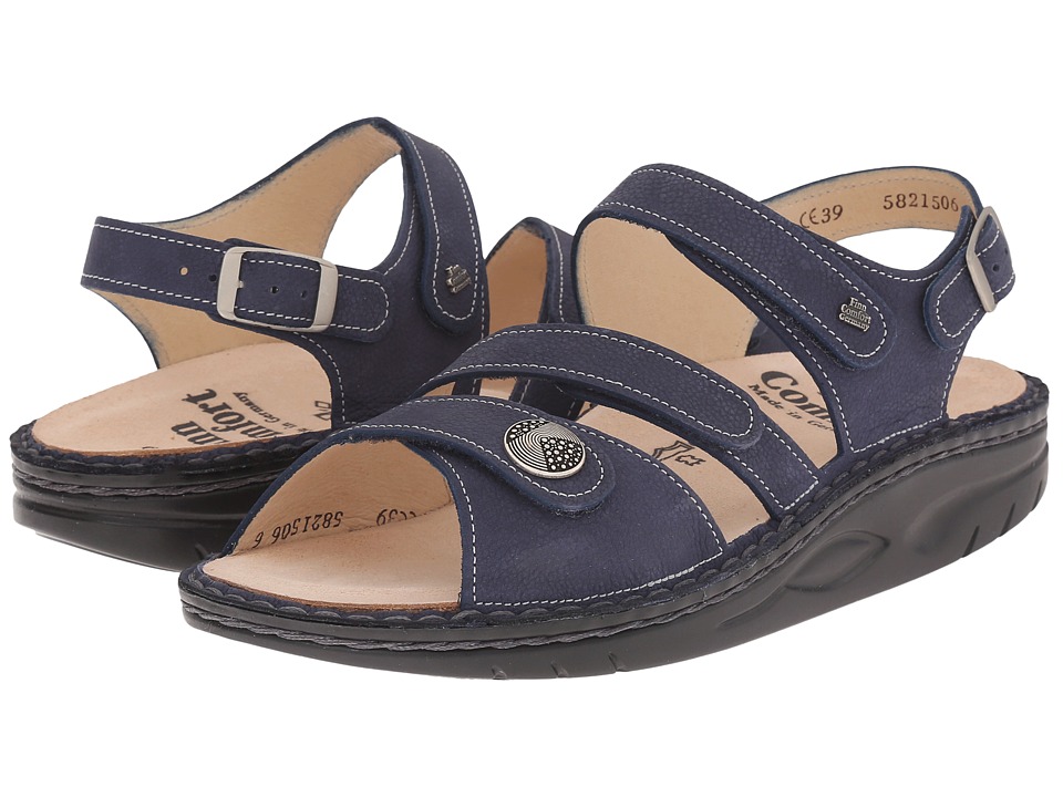 Finn Comfort - Tiberias (Lake) Women