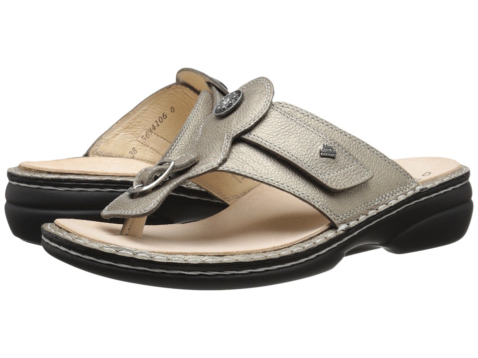 Finn Comfort - Wichita (Beige) Women