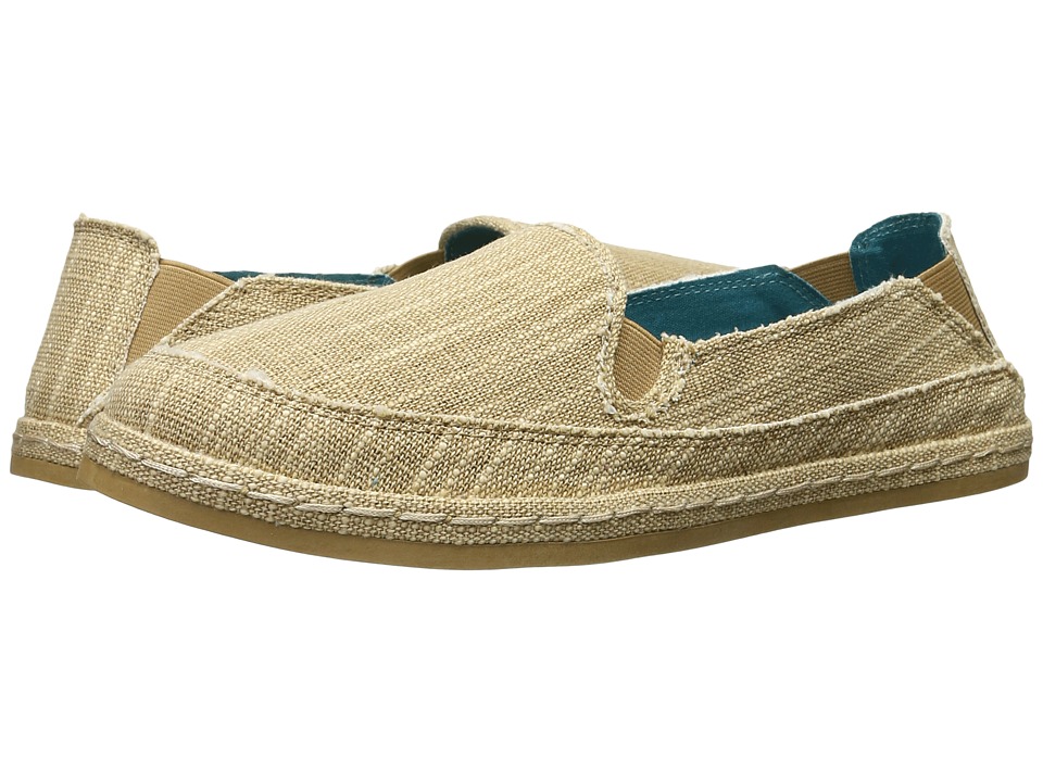 Hush Puppies Cassie Kelli (Natural Canvas) Women