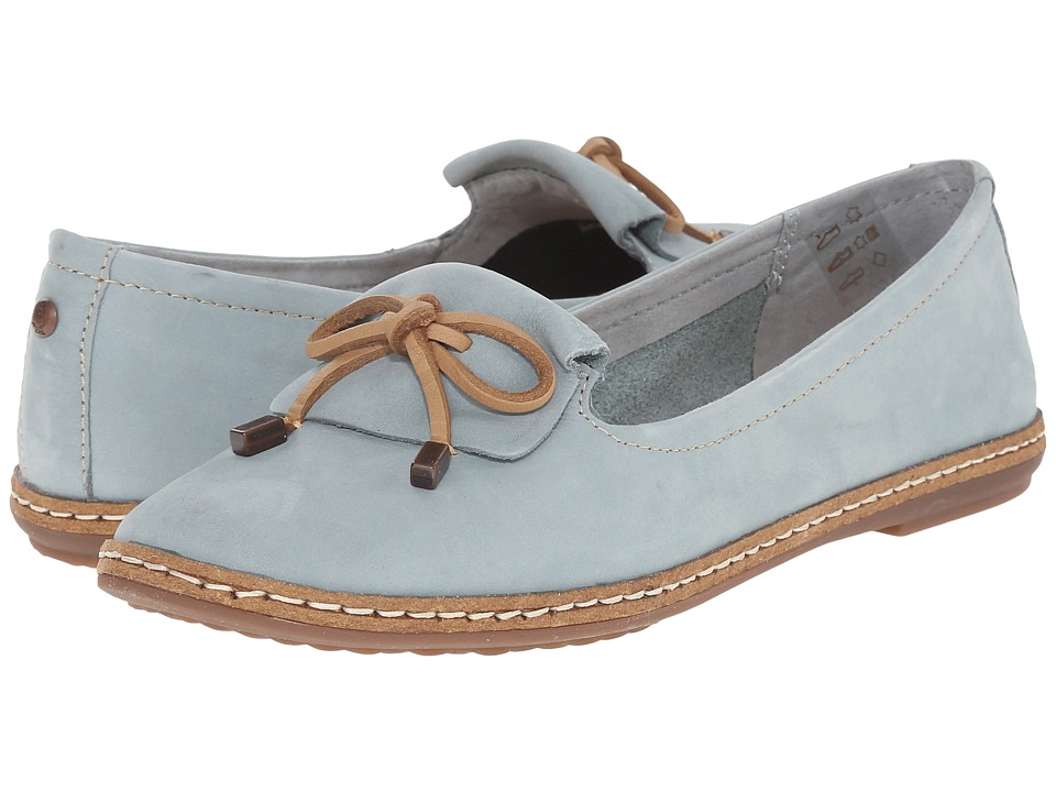 Hush Puppies Adena Piper (Slate Blue) Women