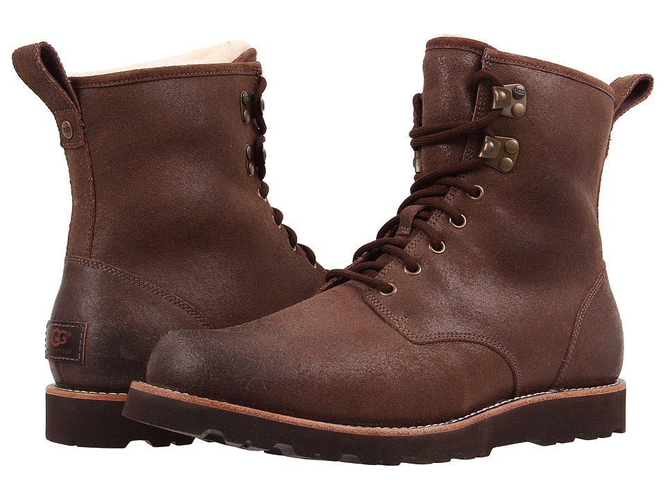 UGG - Hannen TL (Grizzly Leather) Men