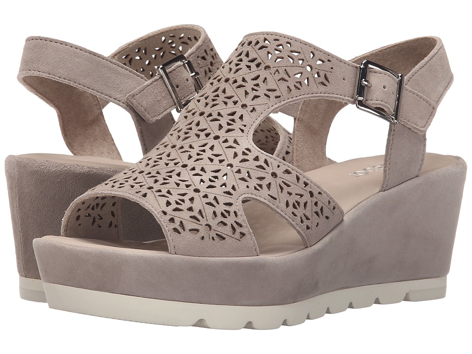 Gabor - Gabor 45.742 (Puder Samtchevreau) High Heels