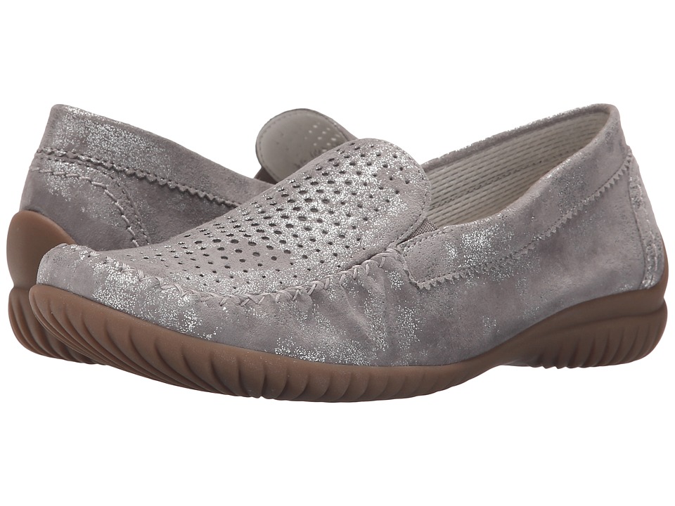 Gabor - Gabor 46.094 (Grau Caruso Metallic) Women