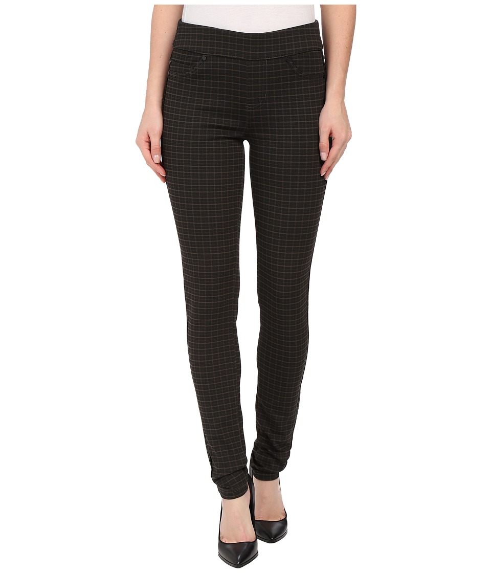 Liverpool Sienna Pull-On Leggings in Black Olive (Black Olive) Women