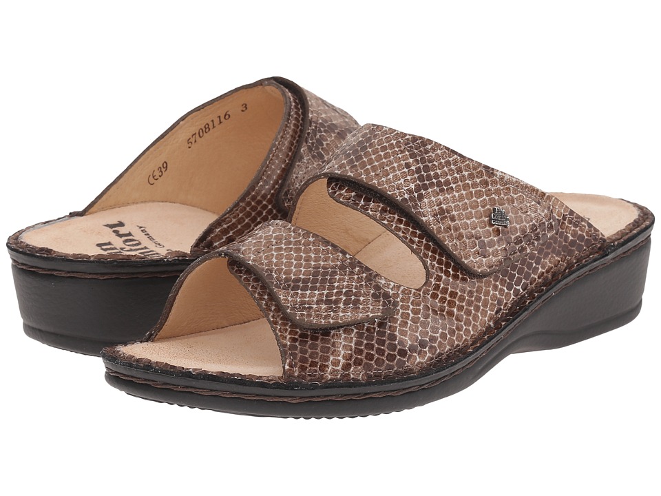 Finn Comfort - Jamaika (Cappuccino) Women