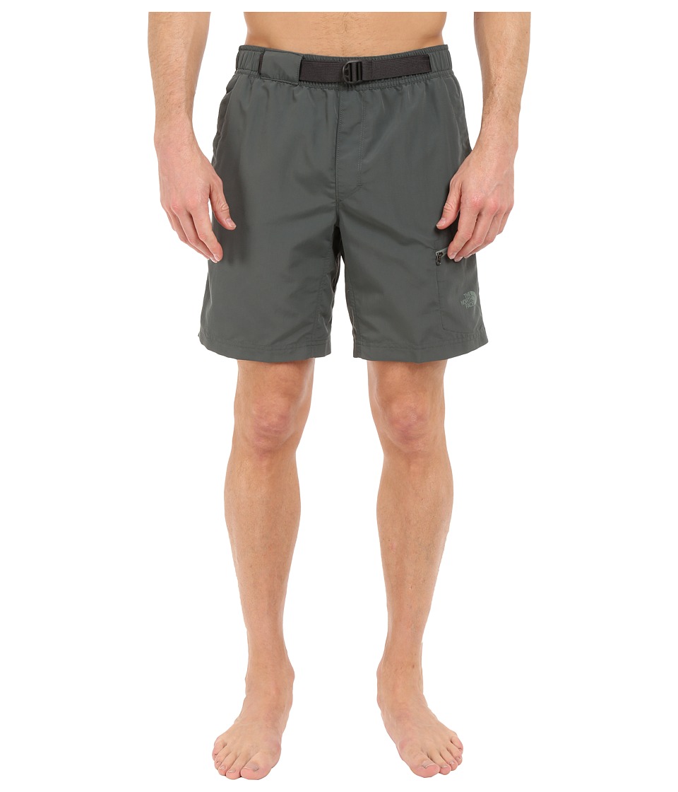 The North Face - Belted Guide Trunks (Spruce Green) Men