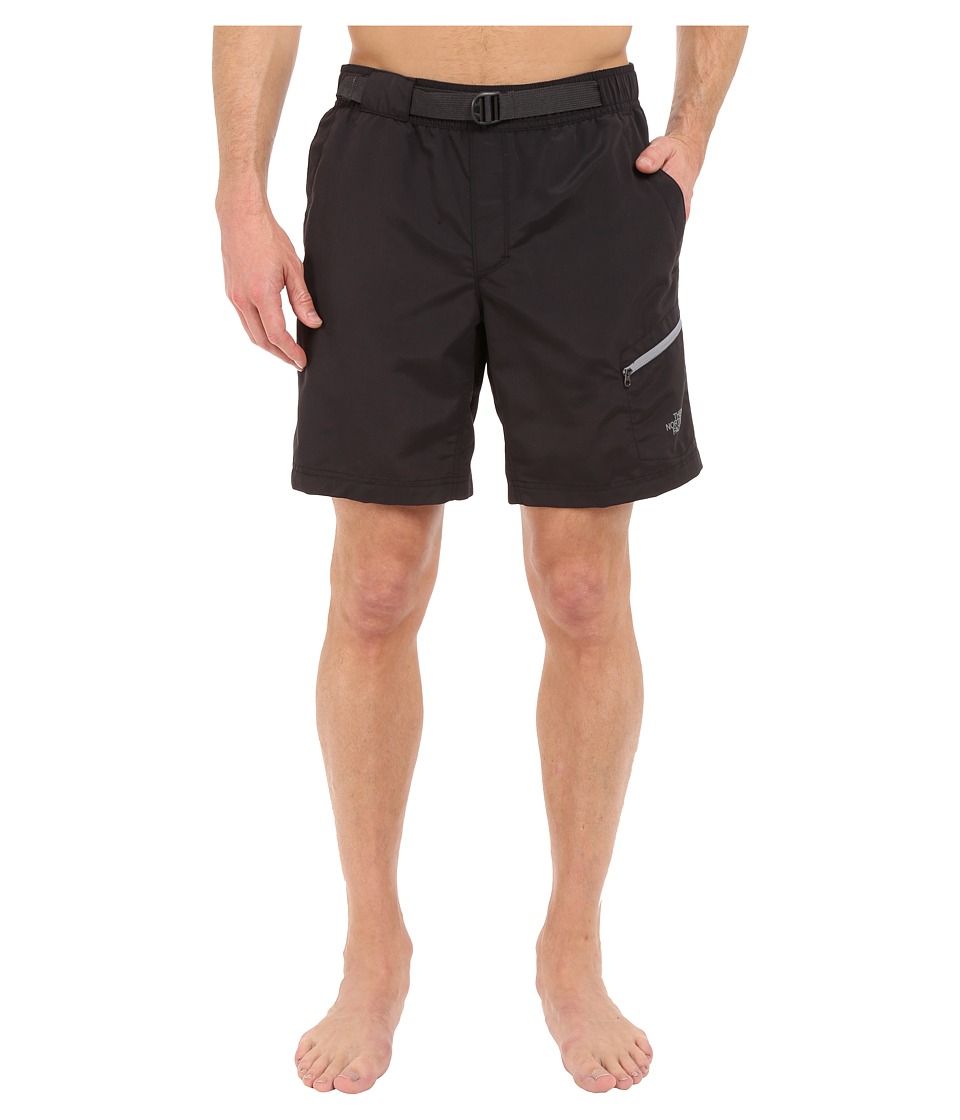 The North Face - Belted Guide Trunks (TNF Black) Men