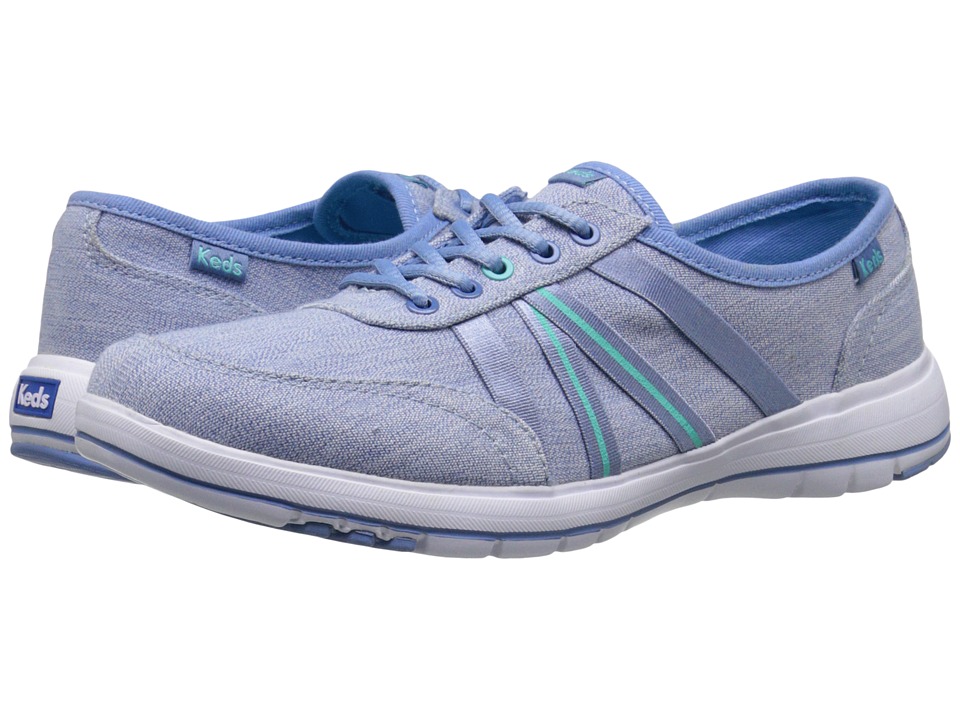 Keds 24.7 Lite Fuse (Blue) Women