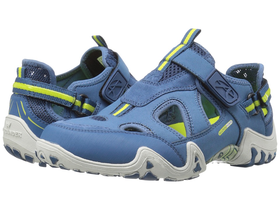 Allrounder by Mephisto Felinda (Cobalt Suede/T Nubuck) Women