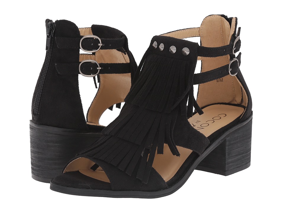 Matisse - Falls (Black Micro) Women