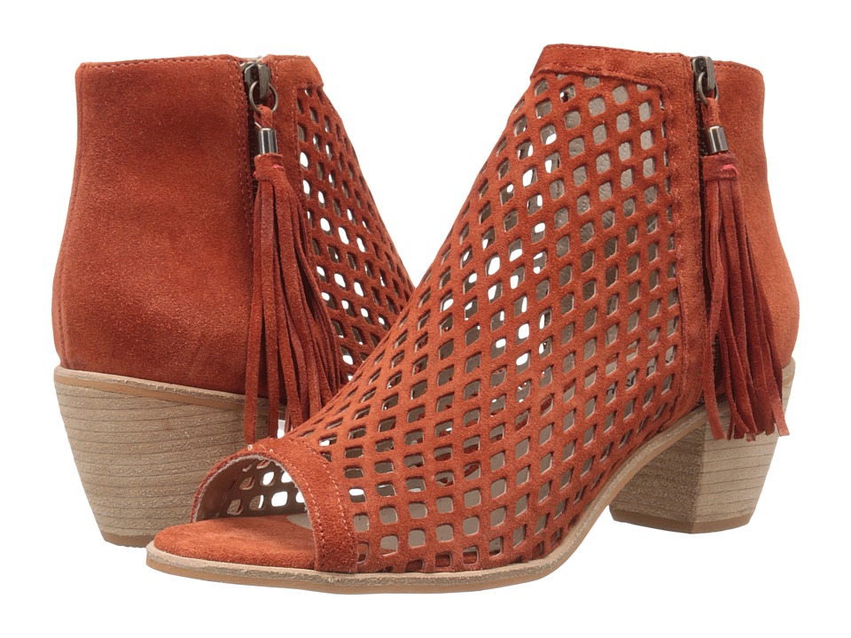 Matisse - Indie (Rust Leather/Suede) Women
