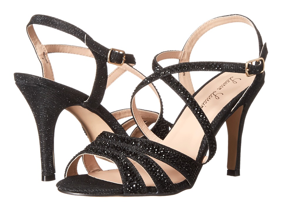 Lauren Lorraine Nadine (Black) High Heels