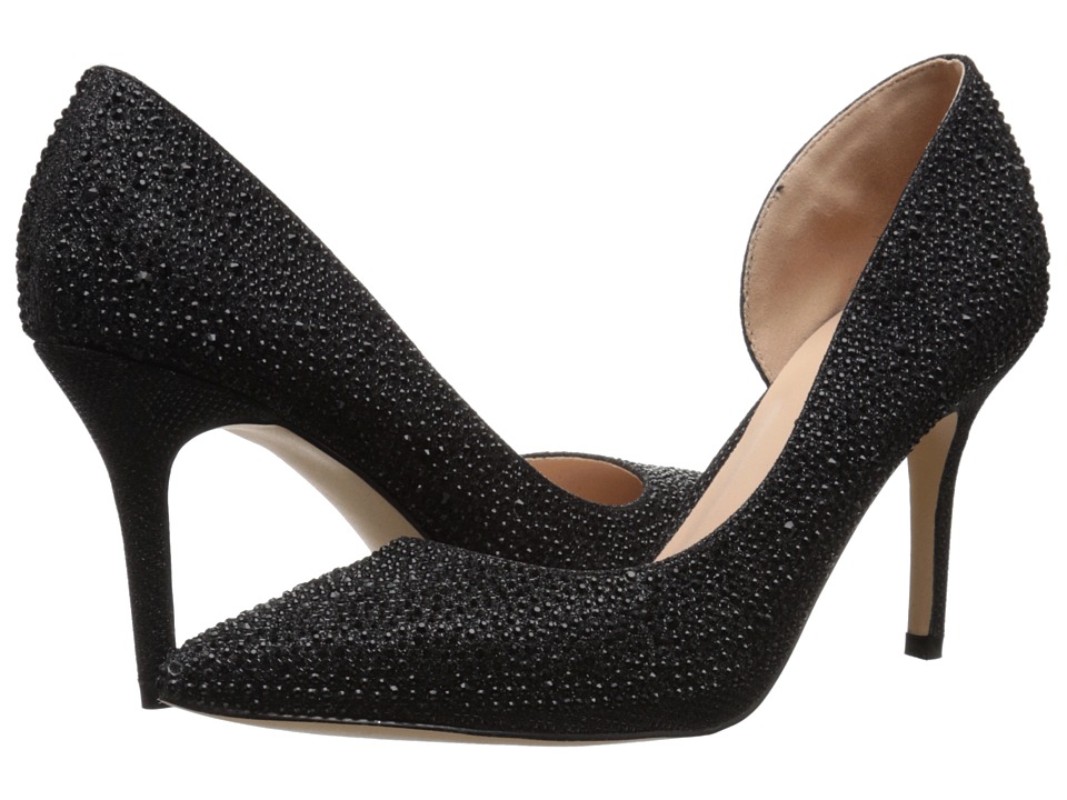 Lauren Lorraine Raquel (Black) High Heels