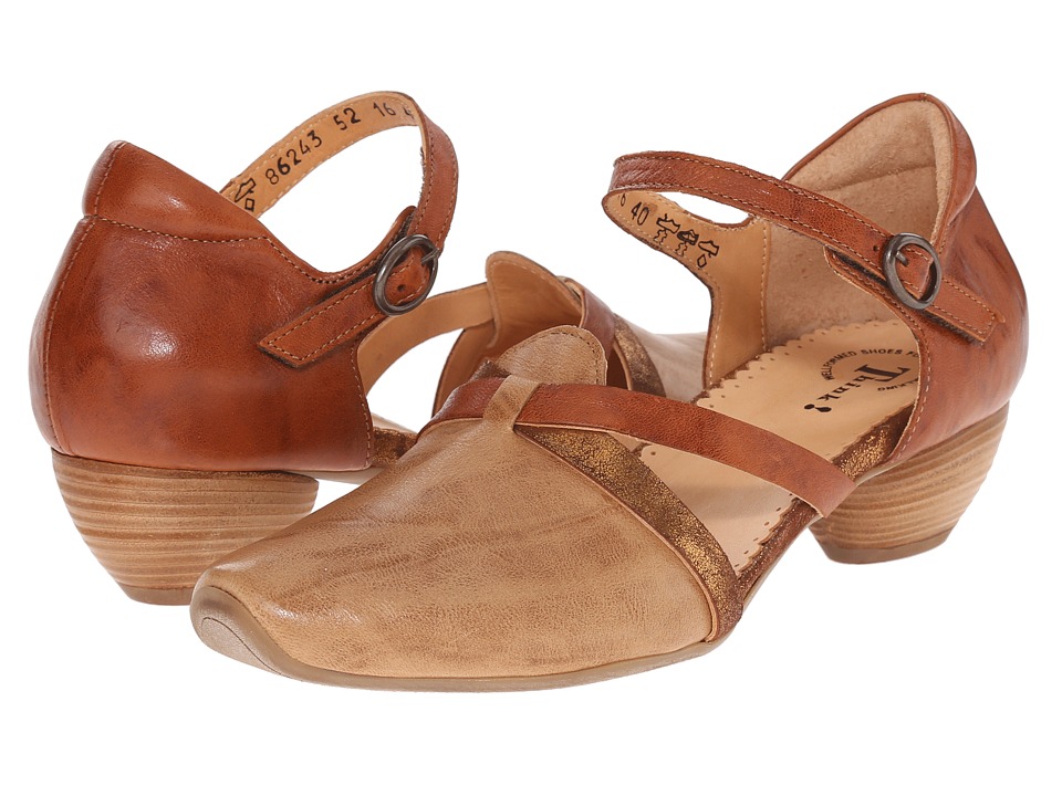 Think! - 86243 (Cappuccino/Kombi) Women