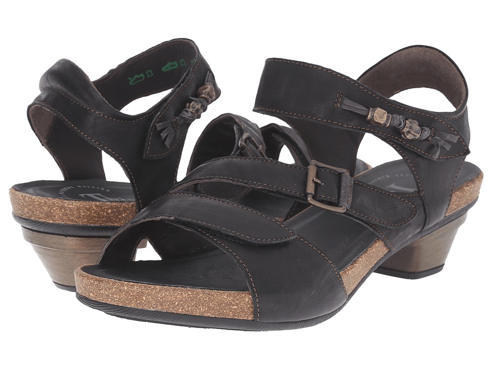 Think! - 86548 (Black/Kombi) Women