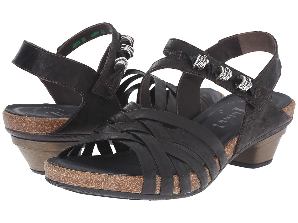Think! - 86544 (Black/Kombi) Women