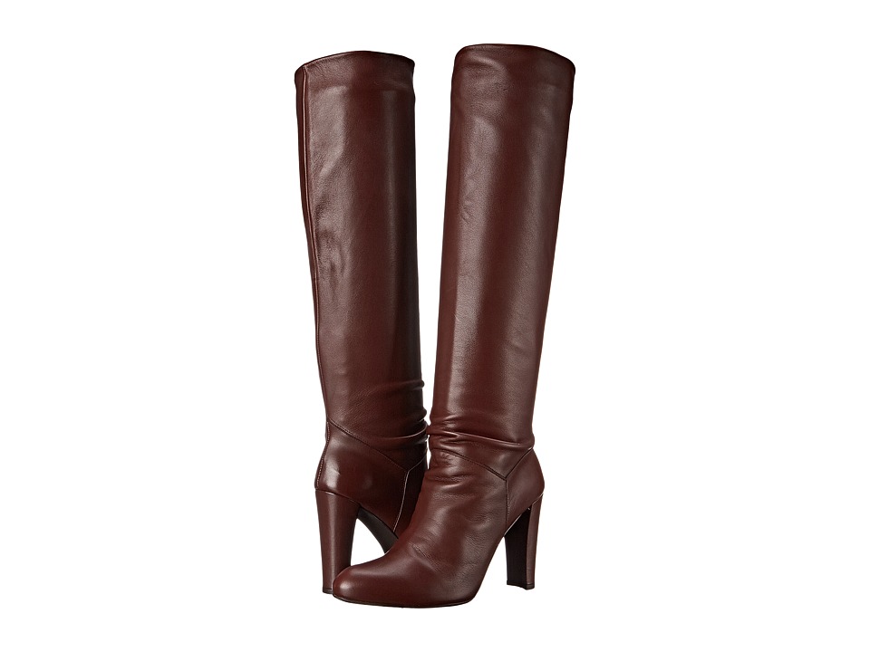 Stuart Weitzman - Monique (Chestnut Nappa) Women
