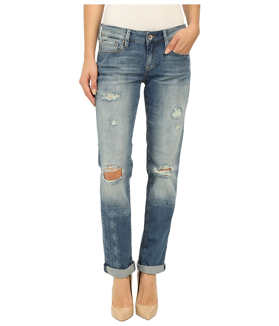 Mavi Jeans Emma in Used Laser Vintage (Used Laser Vintage) Women