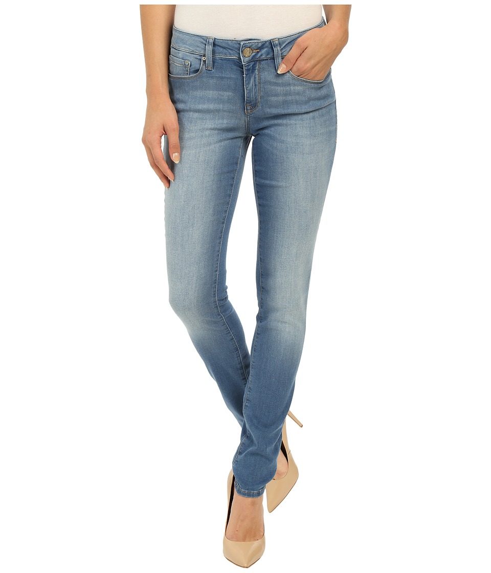 Mavi Jeans Alexa in Light Brushed Shanti (Light Brushed Shanti) Women