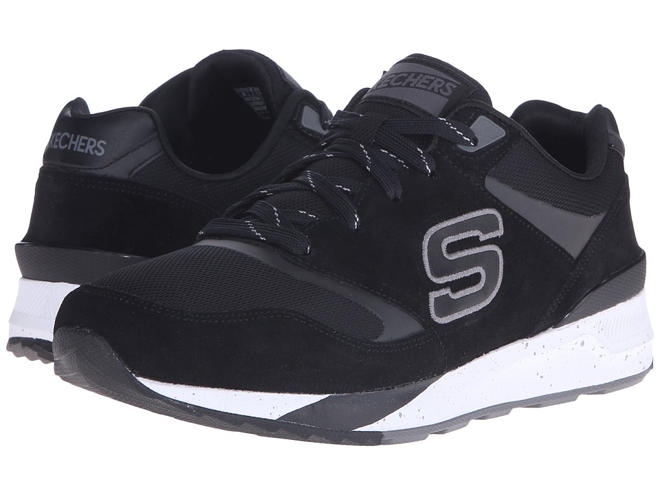 SKECHERS - OG 90 (Black/White) Men