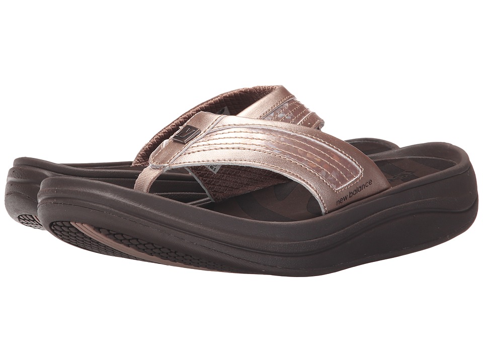 New Balance - Revive Thong (Rose Gold) Women