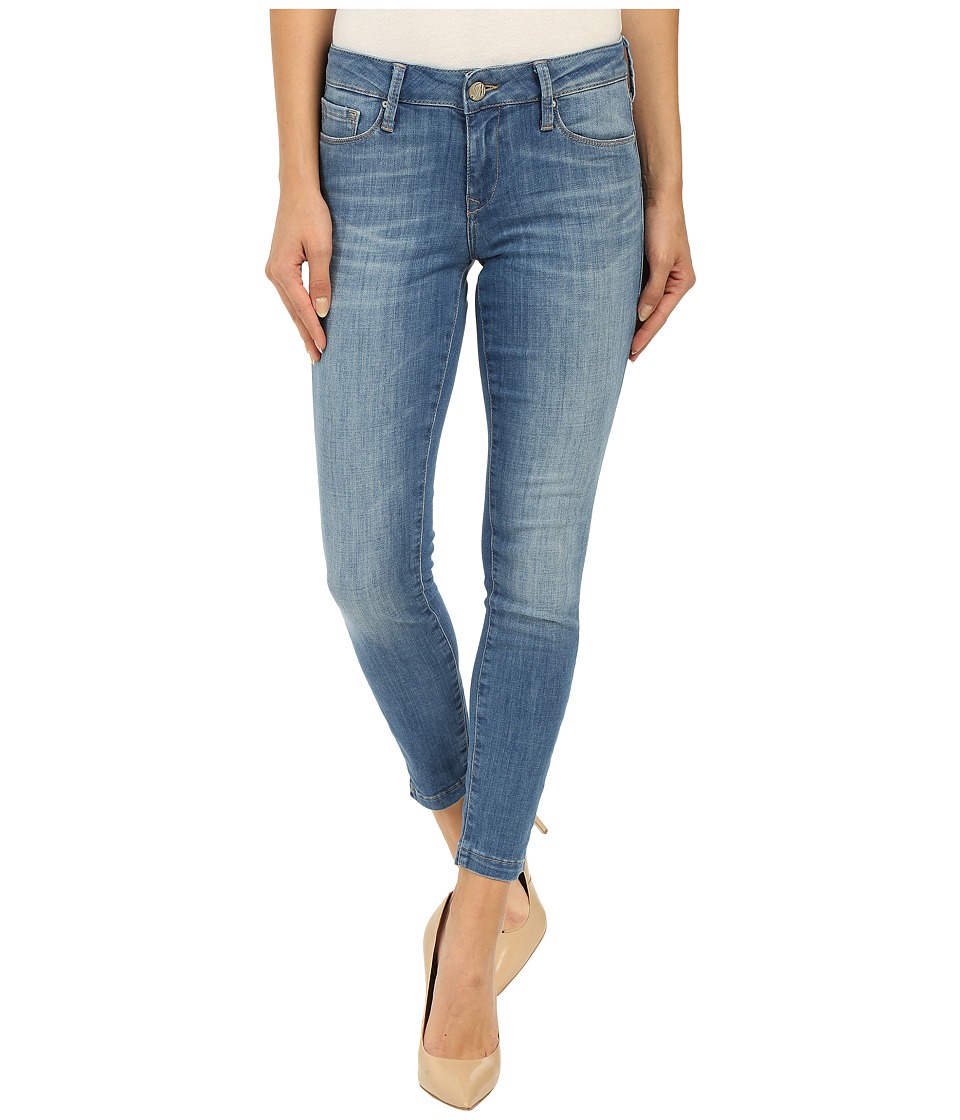 Mavi Jeans Carrie in Sea Blue Portland (Sea Blue Portland) Women