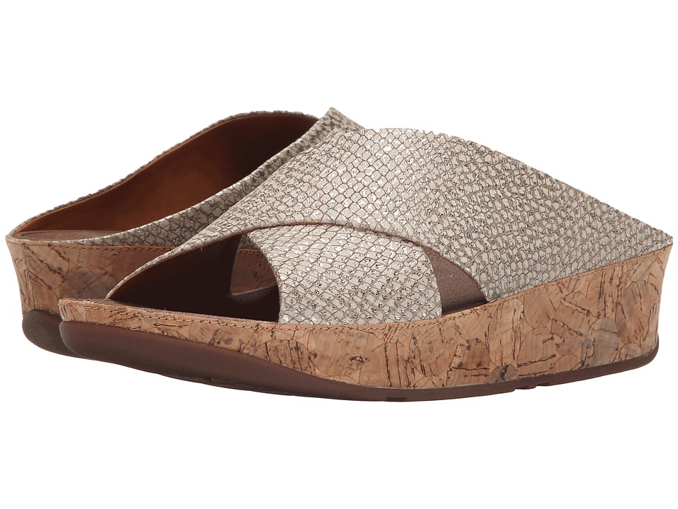 FitFlop KYS (Silver) Women