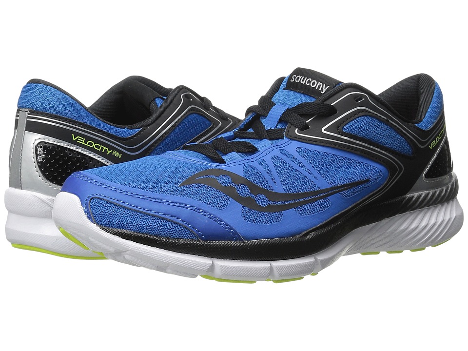 Saucony - Grid Velocity RN (Royal/Black) Men