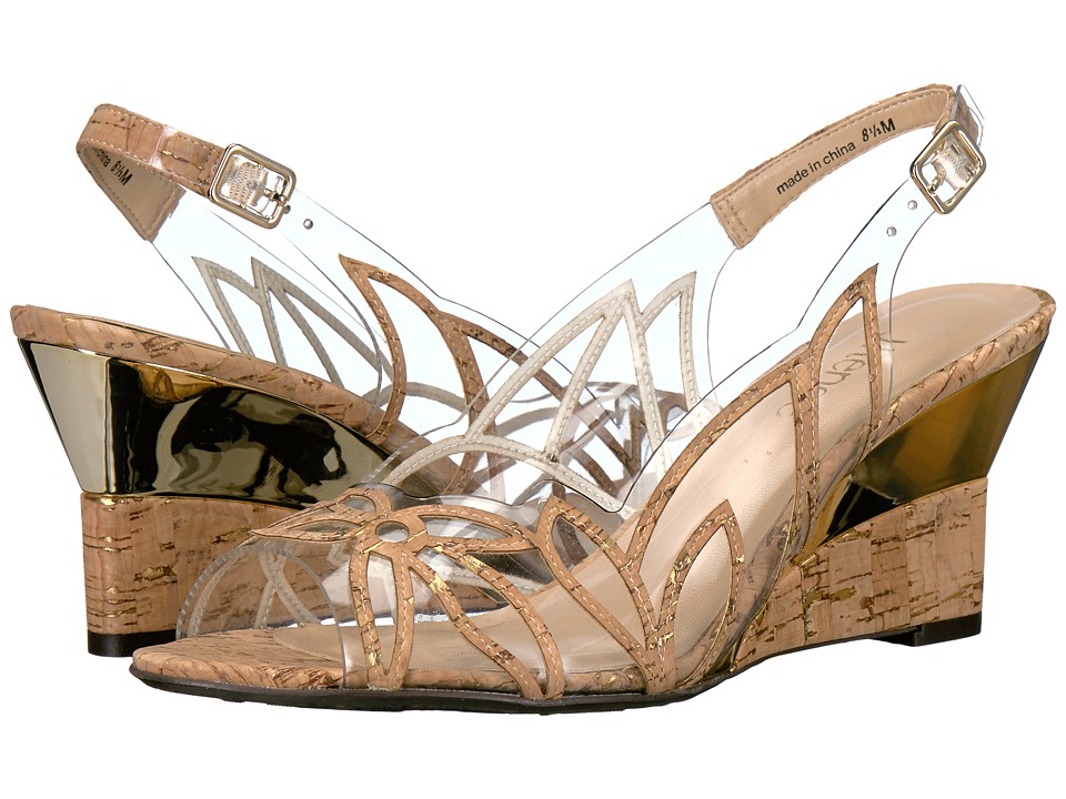 J. Renee Brendy (Cork) High Heels