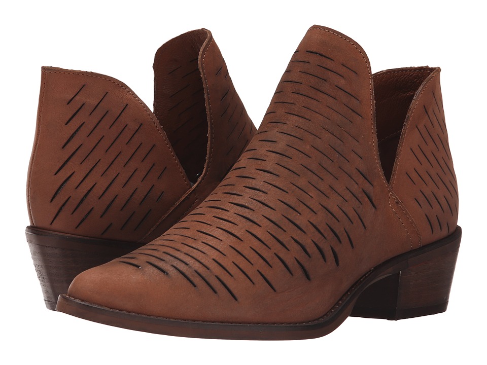 Steve Madden - Arowe (Tan Nubuck) Women