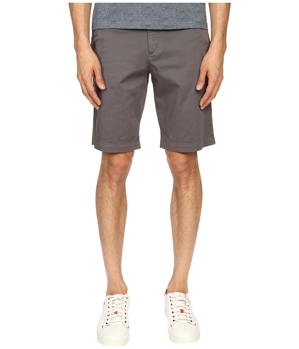 Theory - Brucer BF.Greely Shorts (Deep Titanium) Men's Shorts