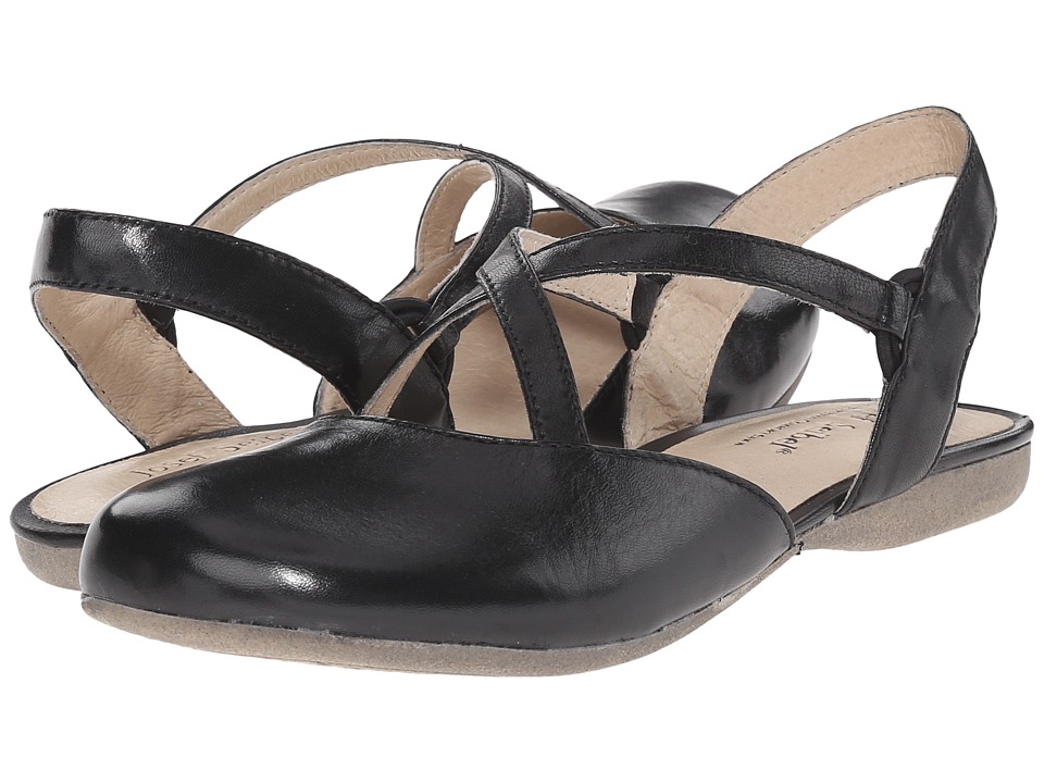 Josef Seibel Fiona 13 (Black) Women