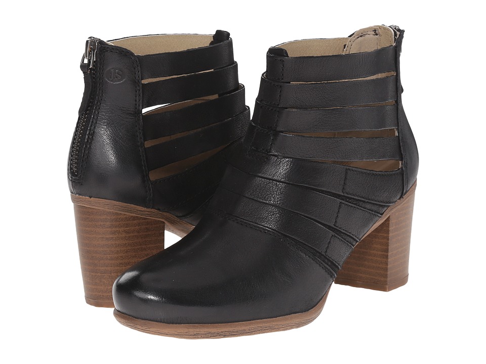 Josef Seibel Bonnie 01 (Black) High Heels